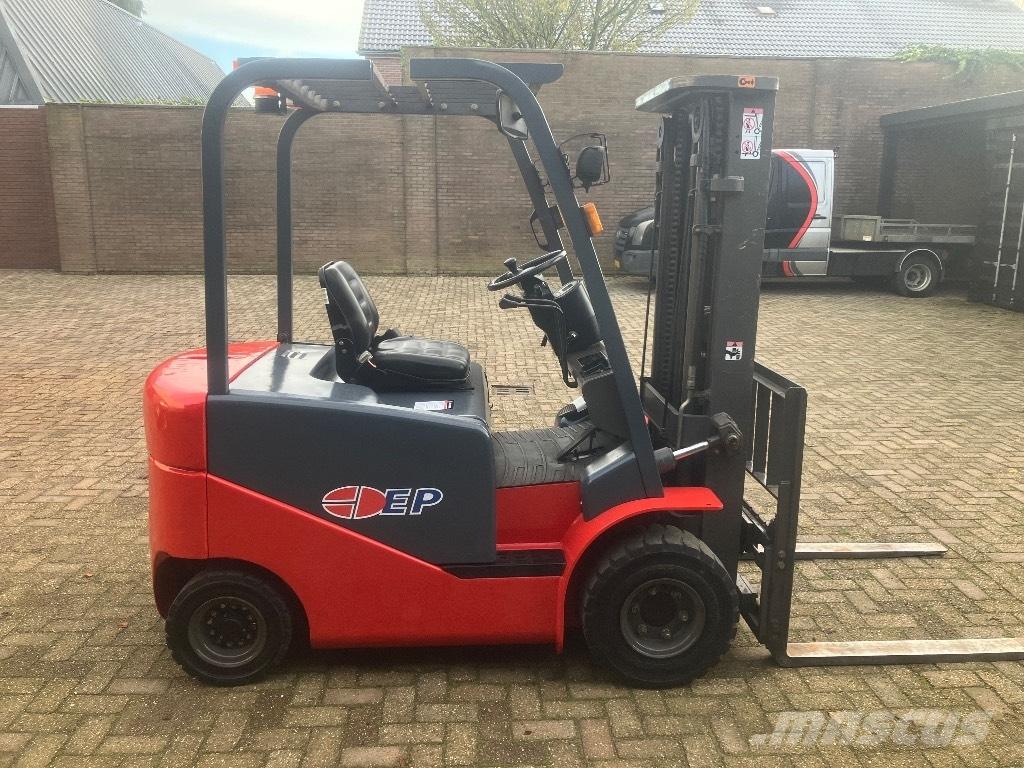 EP heftruck CPD25 Stivuitor electric