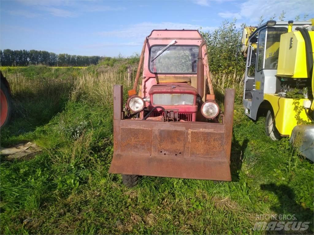 Fiat UTB 445V Tractoare