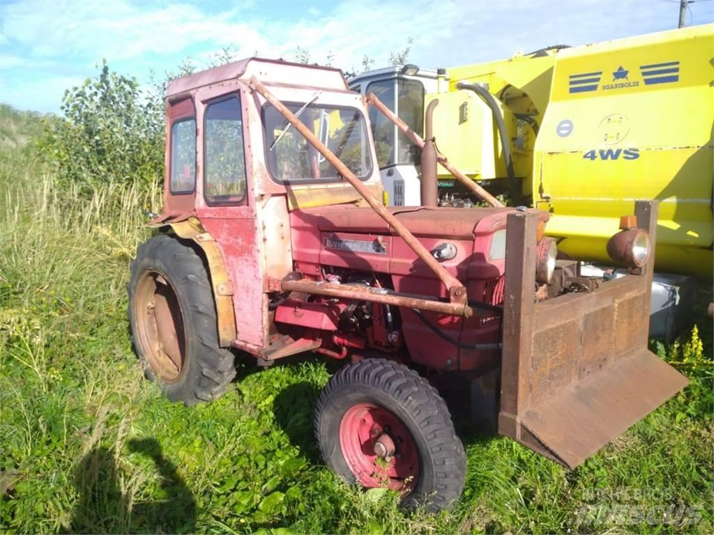 Fiat UTB 445V Tractoare