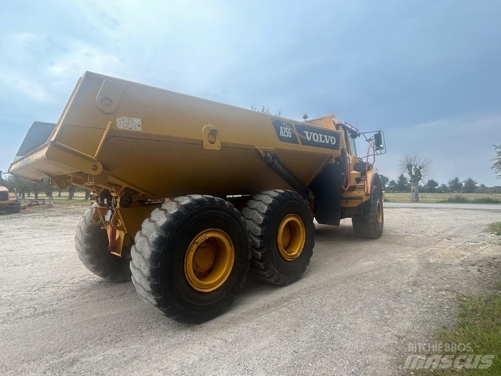 Volvo A 25 G / A25G Transportoare articulate