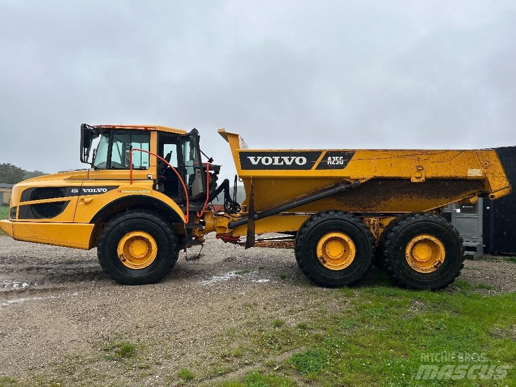 Volvo A 25 G / A25G Transportoare articulate