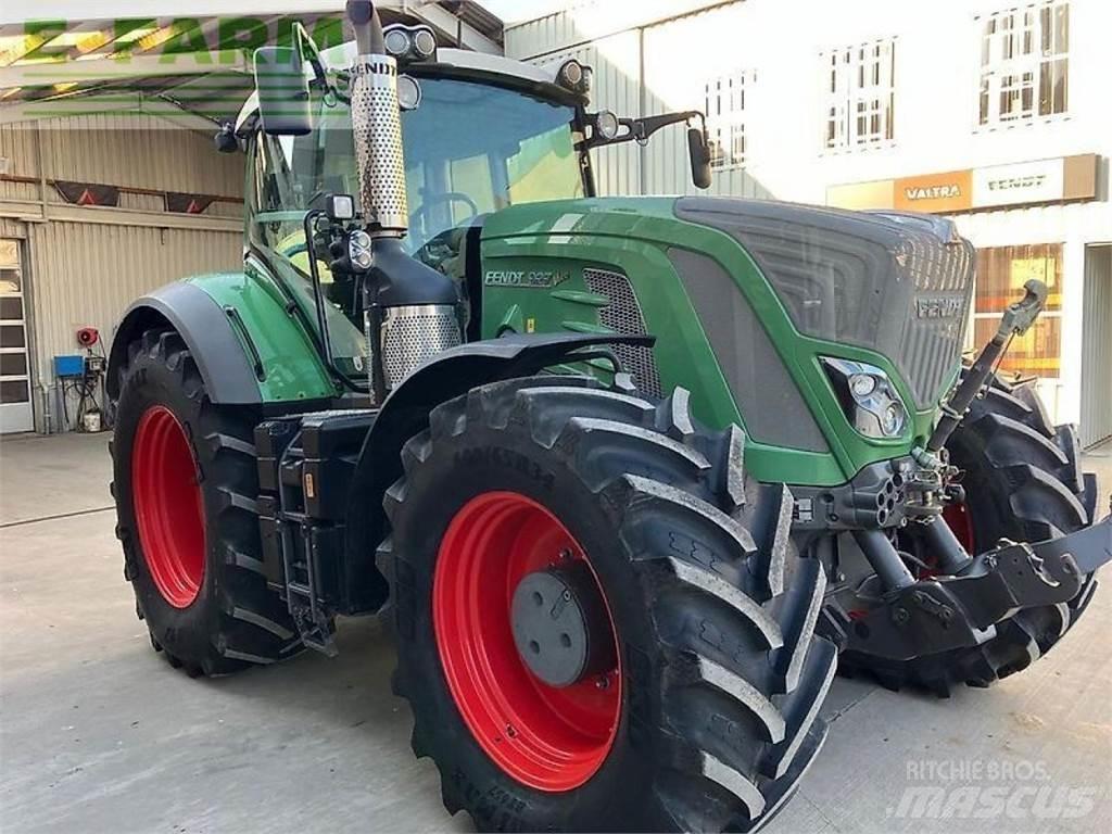 Fendt 927 vario Tractoare