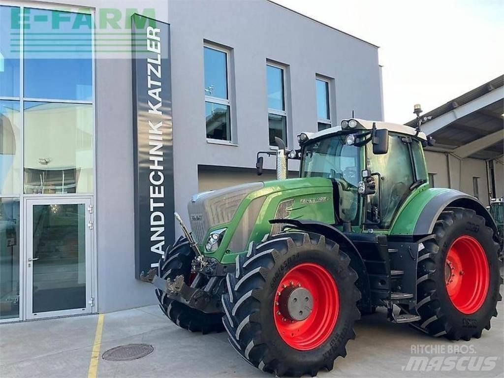 Fendt 927 vario Tractoare