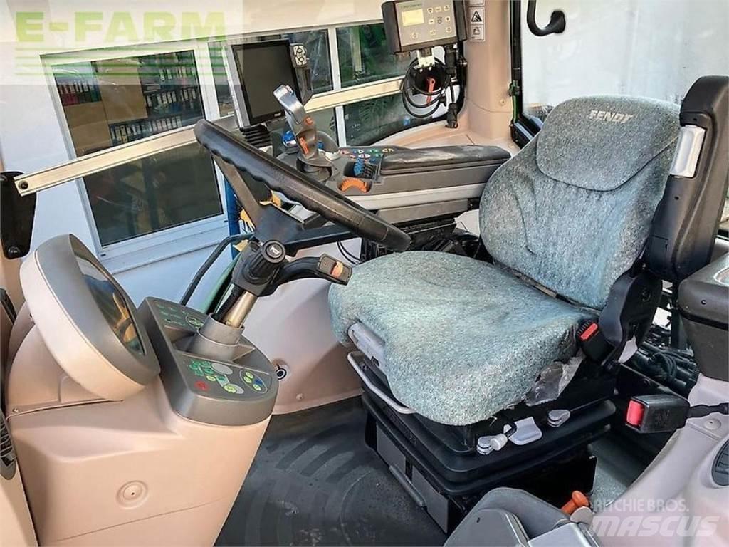 Fendt 927 vario Tractoare