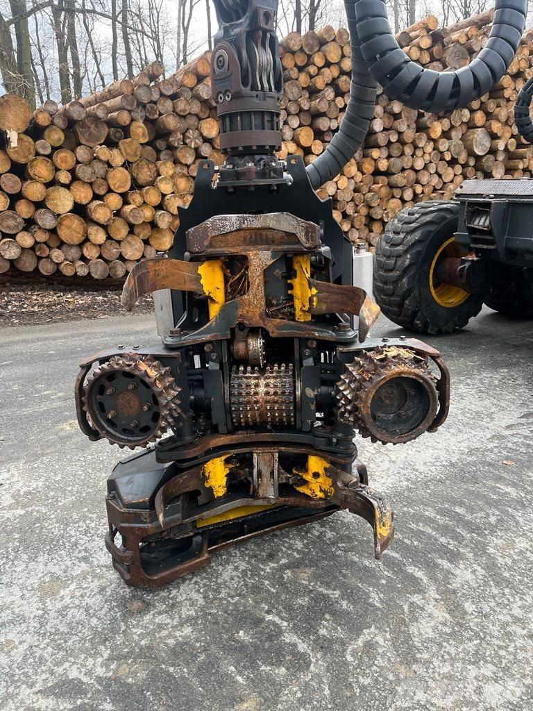 Ponsse Beaver Combine forestiere