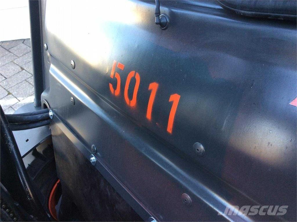 Linde E25 Stivuitor electric