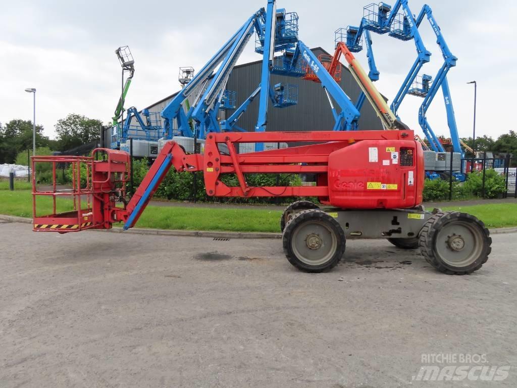 Genie Z 45/25 J Nacele cu brat articulat