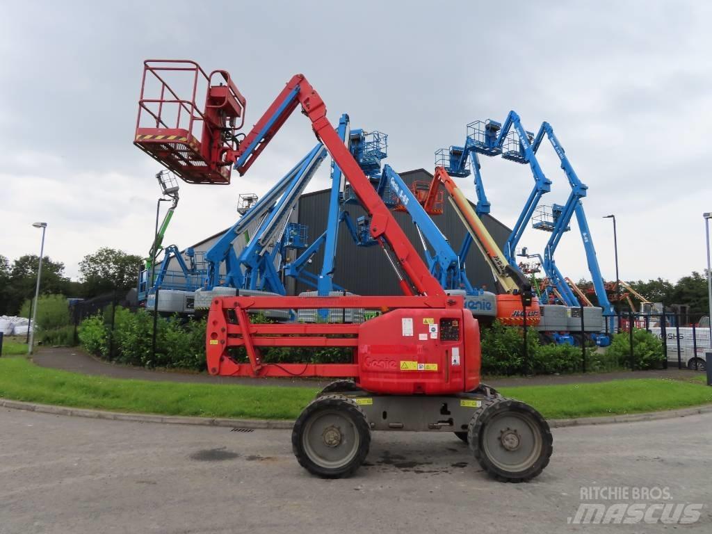 Genie Z 45/25 J Nacele cu brat articulat