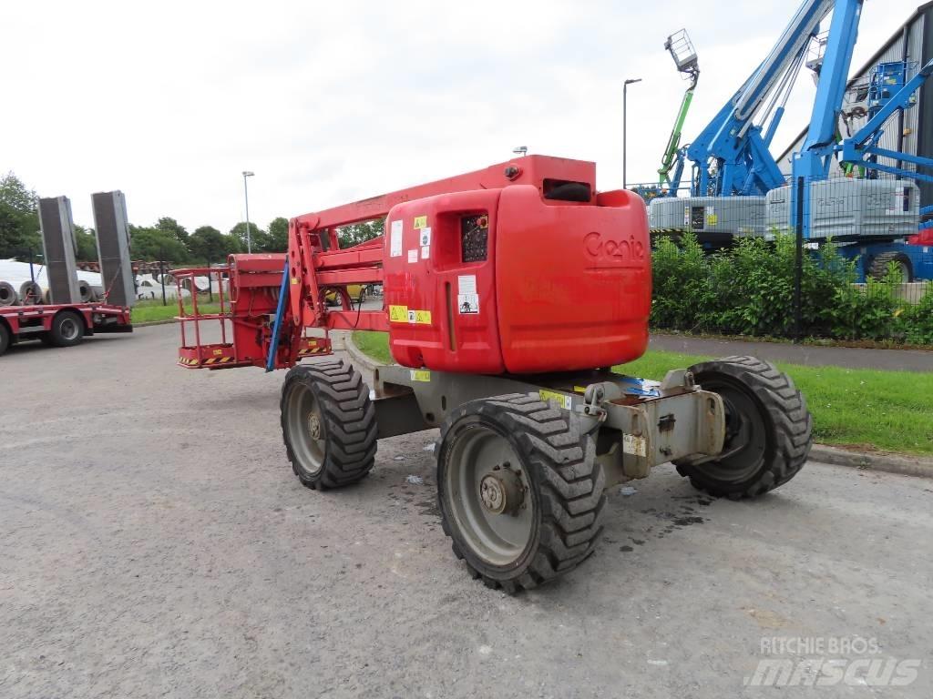 Genie Z 45/25 J Nacele cu brat articulat