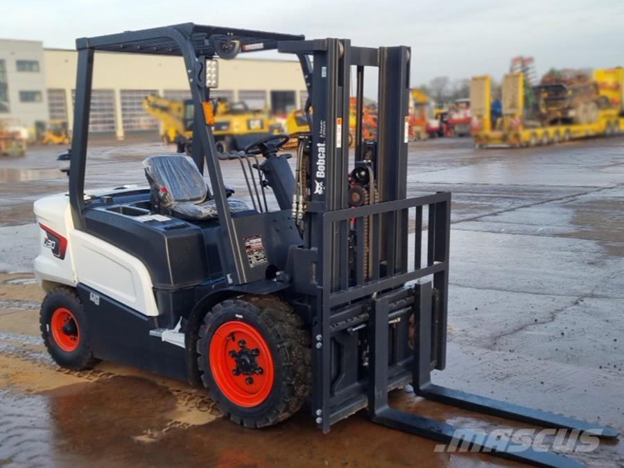 Bobcat D30NX Stivuitor diesel