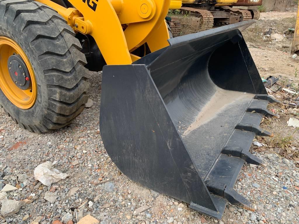 LiuGong 835H Încarcatoare cu excavator