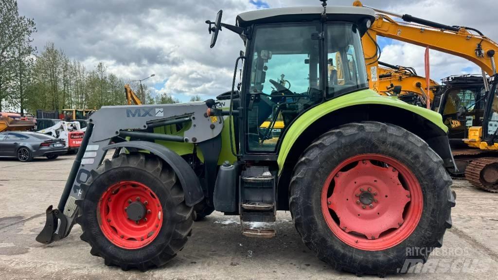 CLAAS Arion 530 Tractoare
