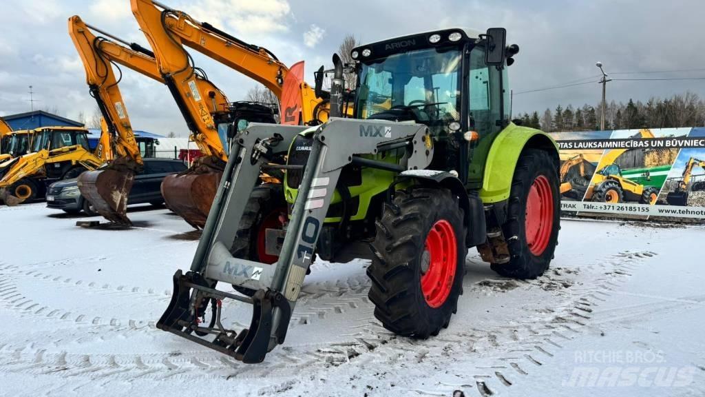CLAAS Arion 530 Tractoare