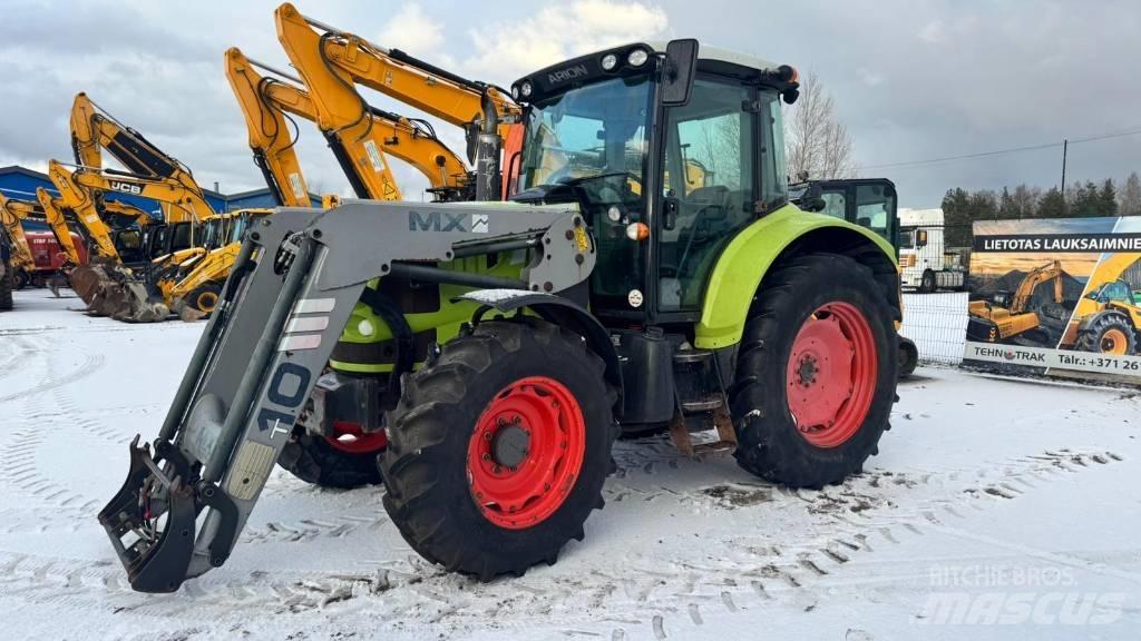 CLAAS Arion 530 Tractoare
