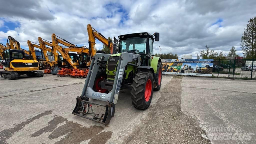 CLAAS Arion 530 Tractoare