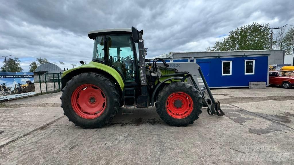 CLAAS Arion 530 Tractoare