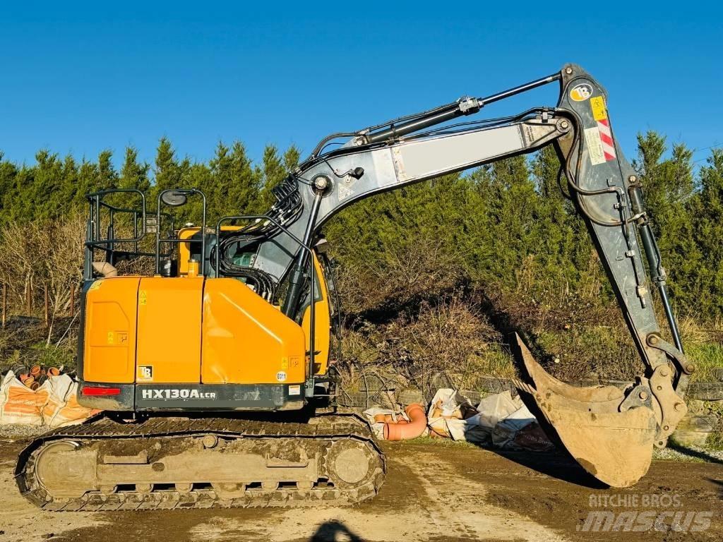 Hyundai HX130A LCR Excavatoare pe șenile
