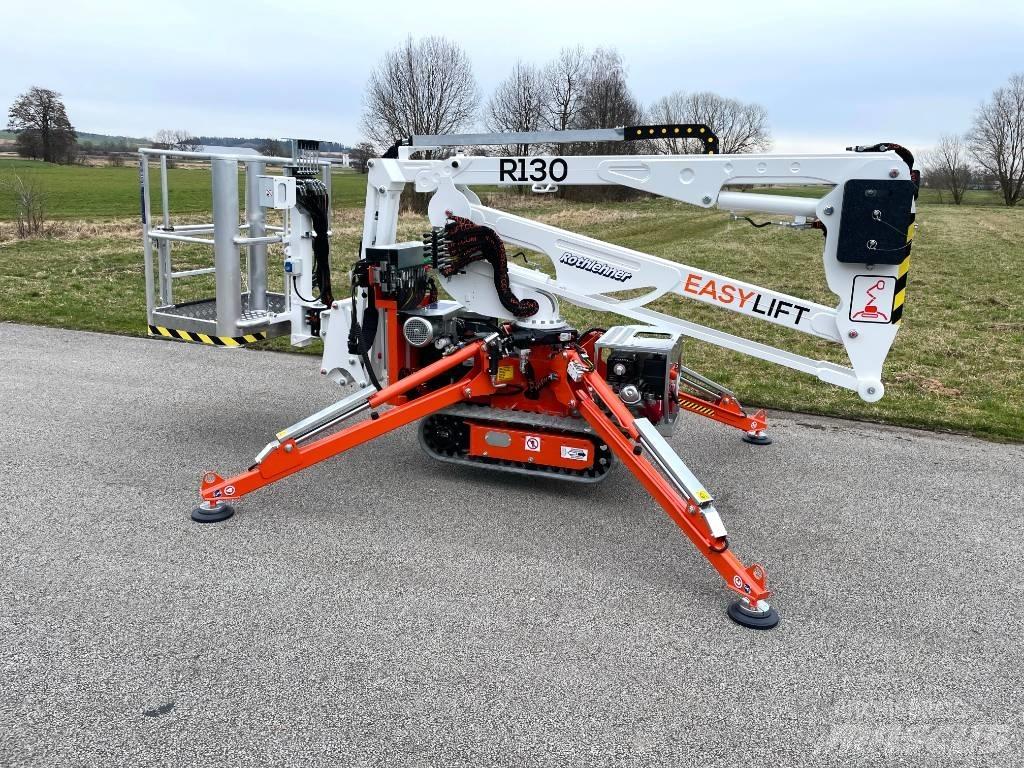 EasyLift R 130 Nacele cu brat articulat