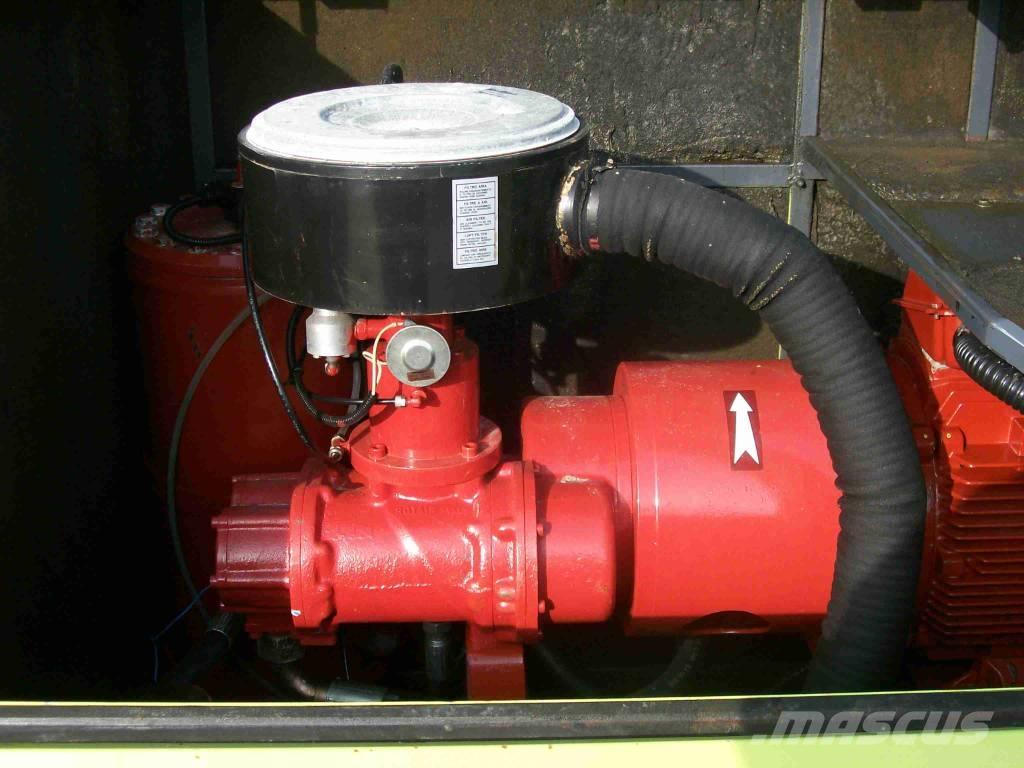 Rotair RVS40 Compresoare