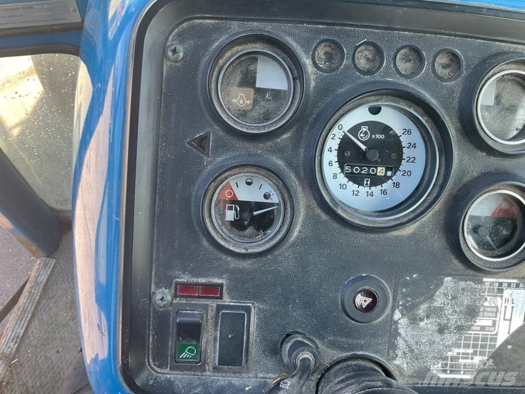 Ford 6710 Tractoare