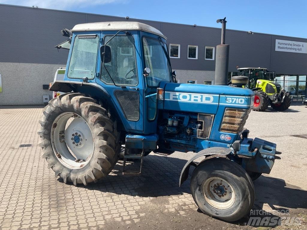 Ford 6710 Tractoare