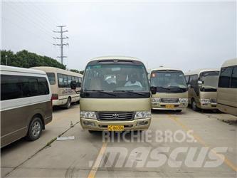 Toyota Coaster Bus Mini autobuze