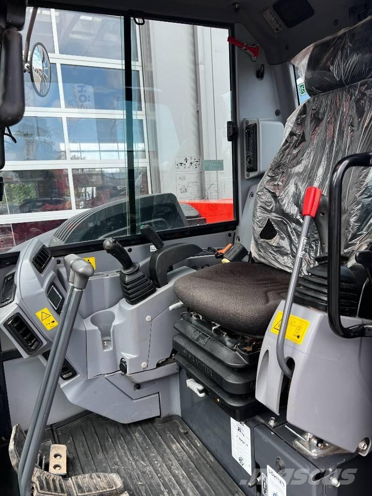 Kubota KX 080-4 | OQ45 Excavatoare 7t - 12t
