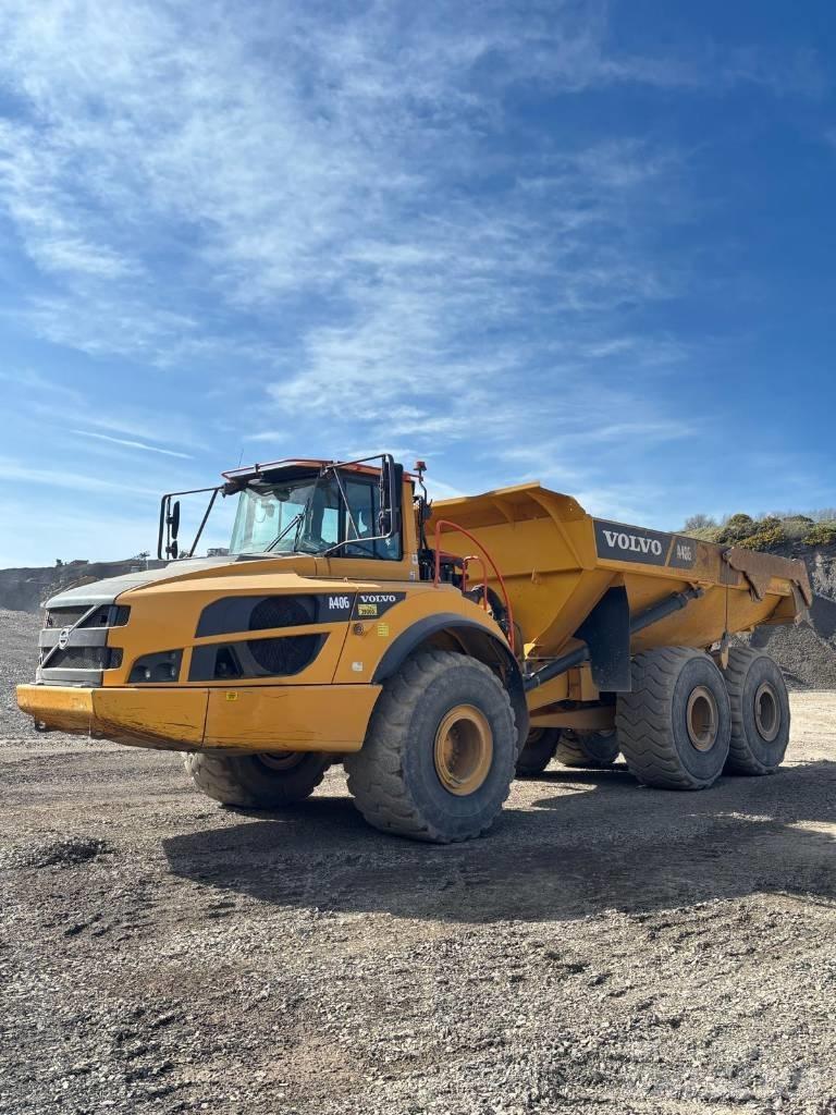 Volvo A 40 G Transportoare articulate