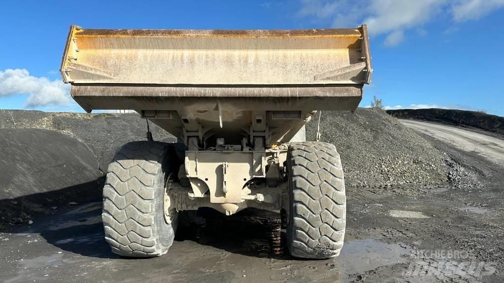 Volvo A 40 G Transportoare articulate