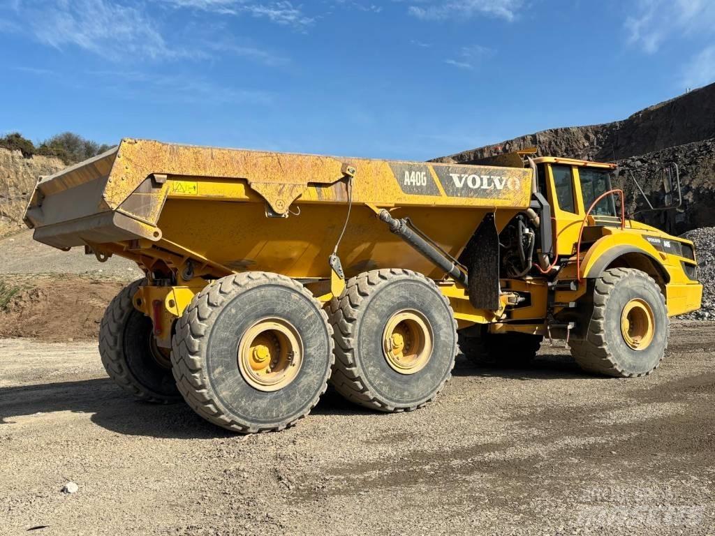 Volvo A 40 G Transportoare articulate