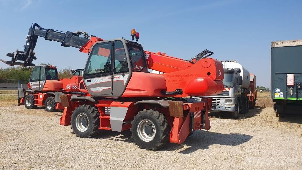 Manitou MRT 1840 Stivuitoare telescopice