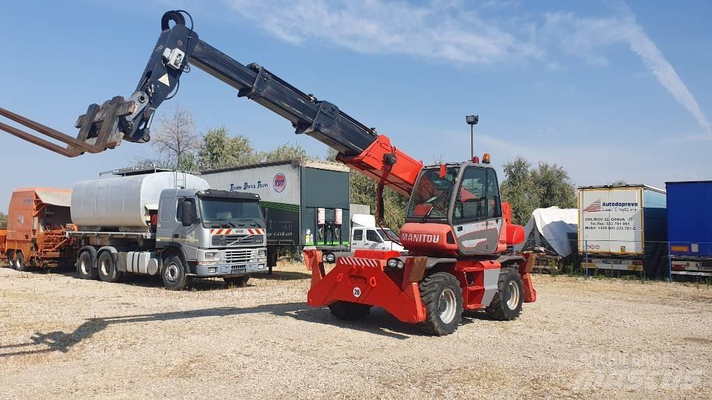 Manitou MRT 1840 Stivuitoare telescopice