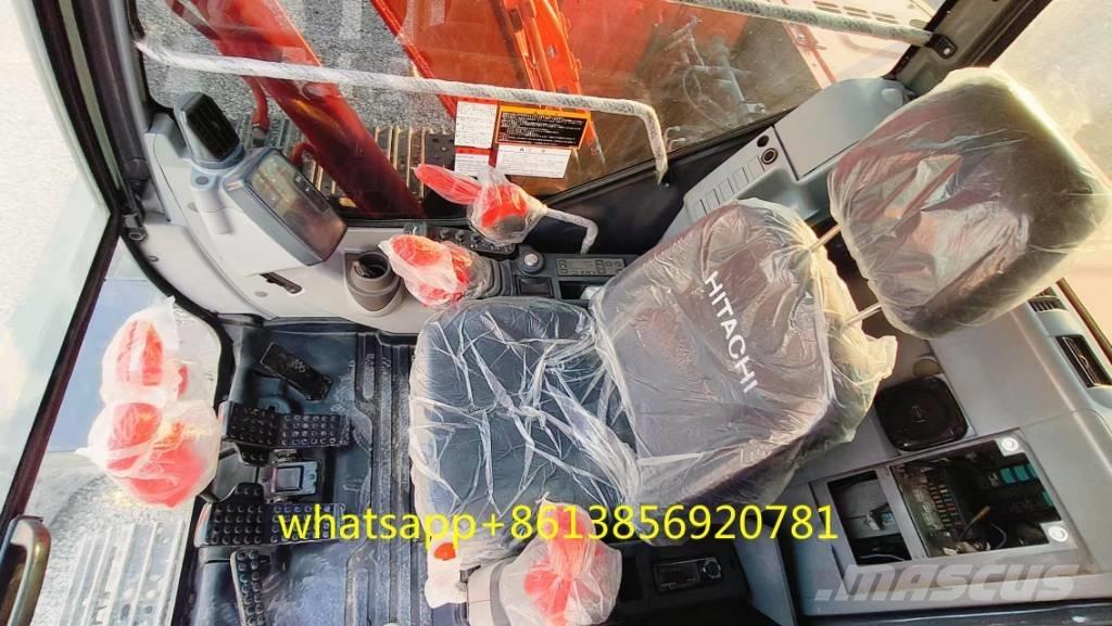 Hitachi ZX 70 Mini excavatoare < 7t