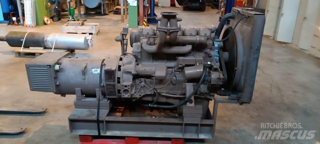 MAN D2565 ME Generatoare Diesel