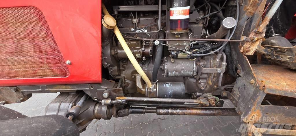 Massey Ferguson 398 Tractoare