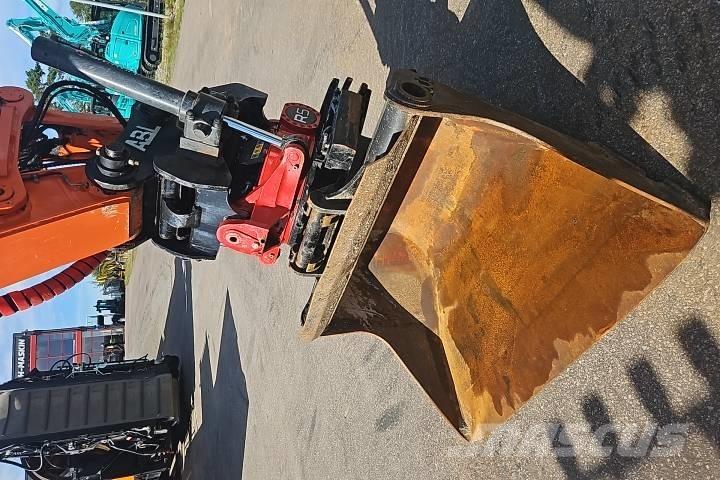 Hitachi ZX 140W-6 Excavatoare cu roti