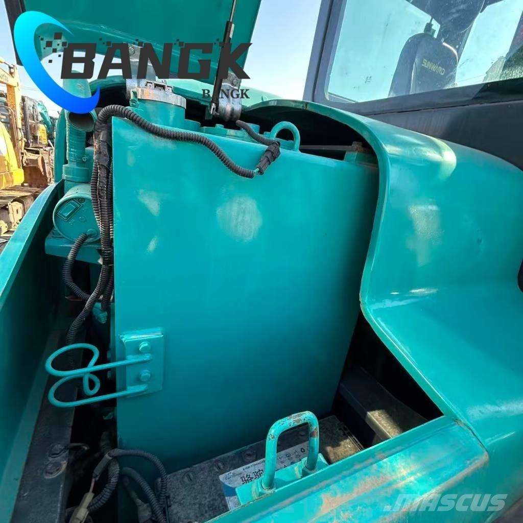 Sunward SWE 80 E Excavatoare pe șenile
