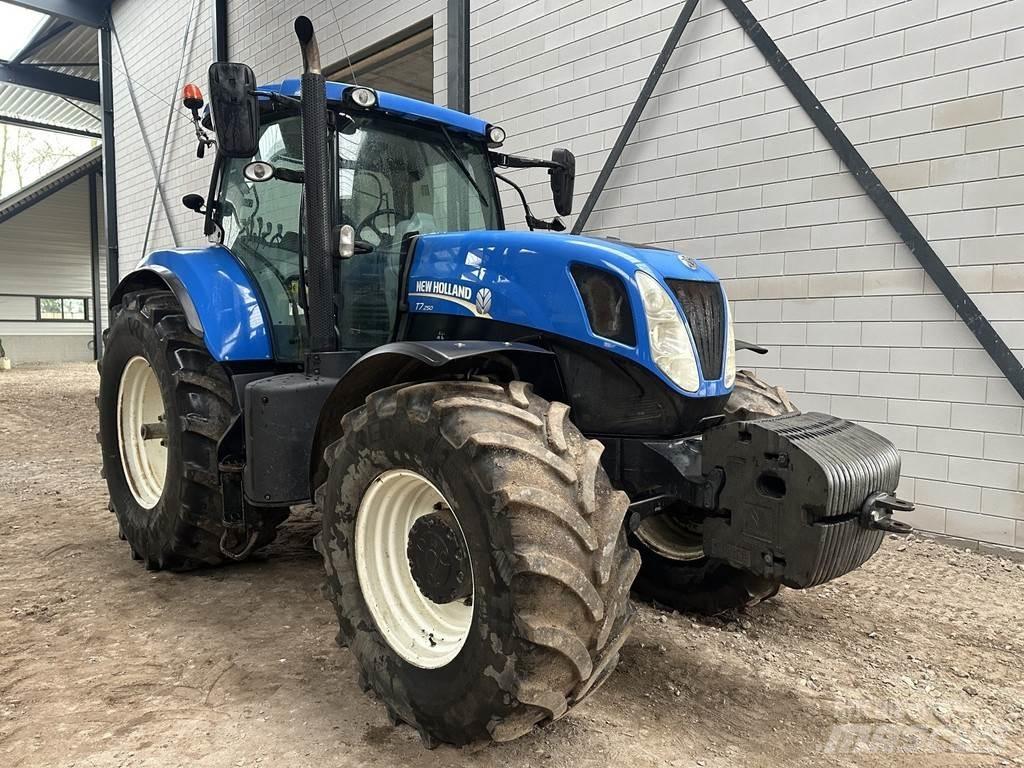 New Holland T7.250 Tractoare