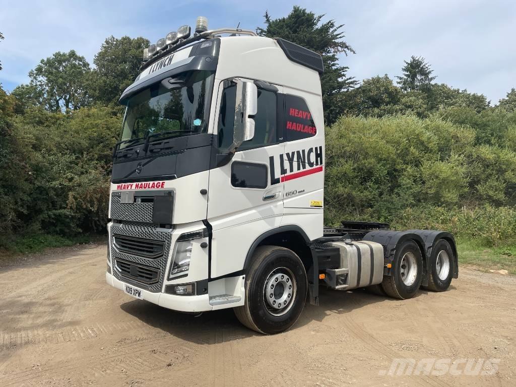 Volvo FH 16 650 Autotractoare