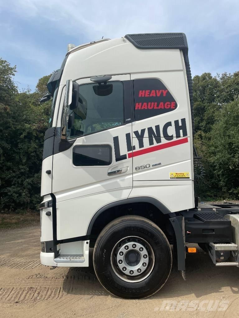 Volvo FH 16 650 Autotractoare