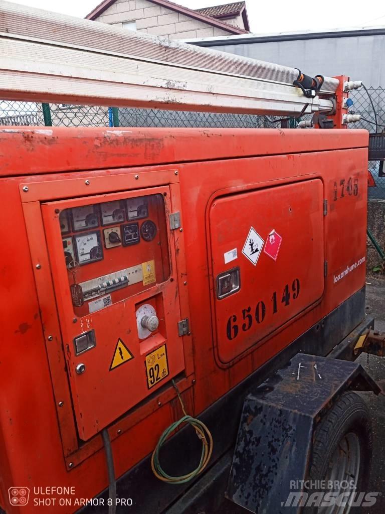 Himoinsa HIW 30 Generatoare Diesel