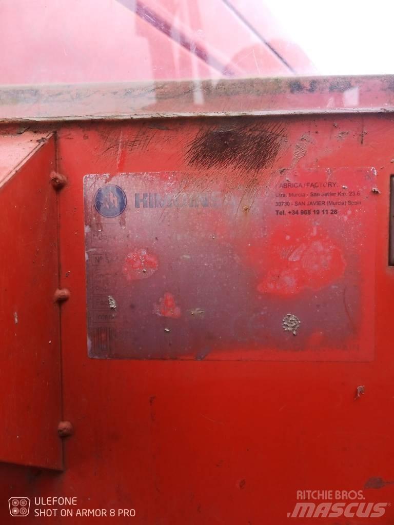 Himoinsa HIW 30 Generatoare Diesel