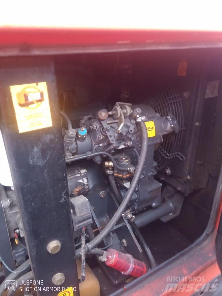 Himoinsa HIW 30 Generatoare Diesel