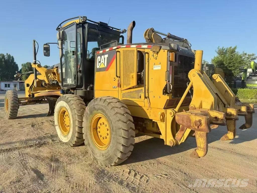 CAT 140 M Gredere