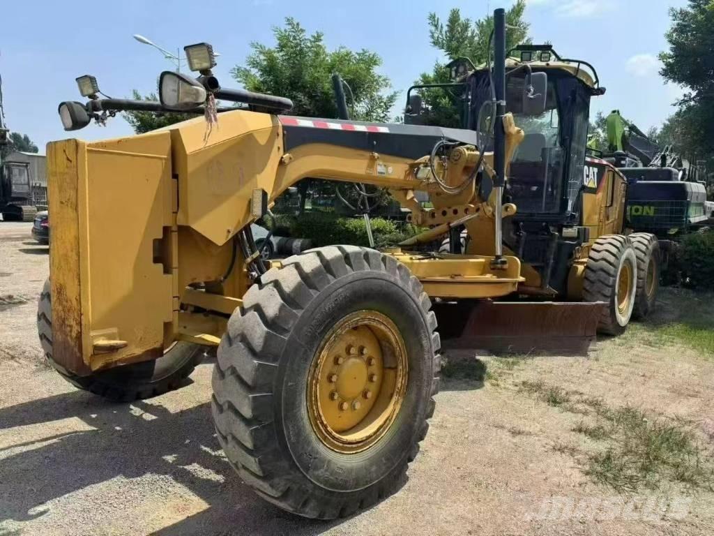 CAT 140 M Gredere