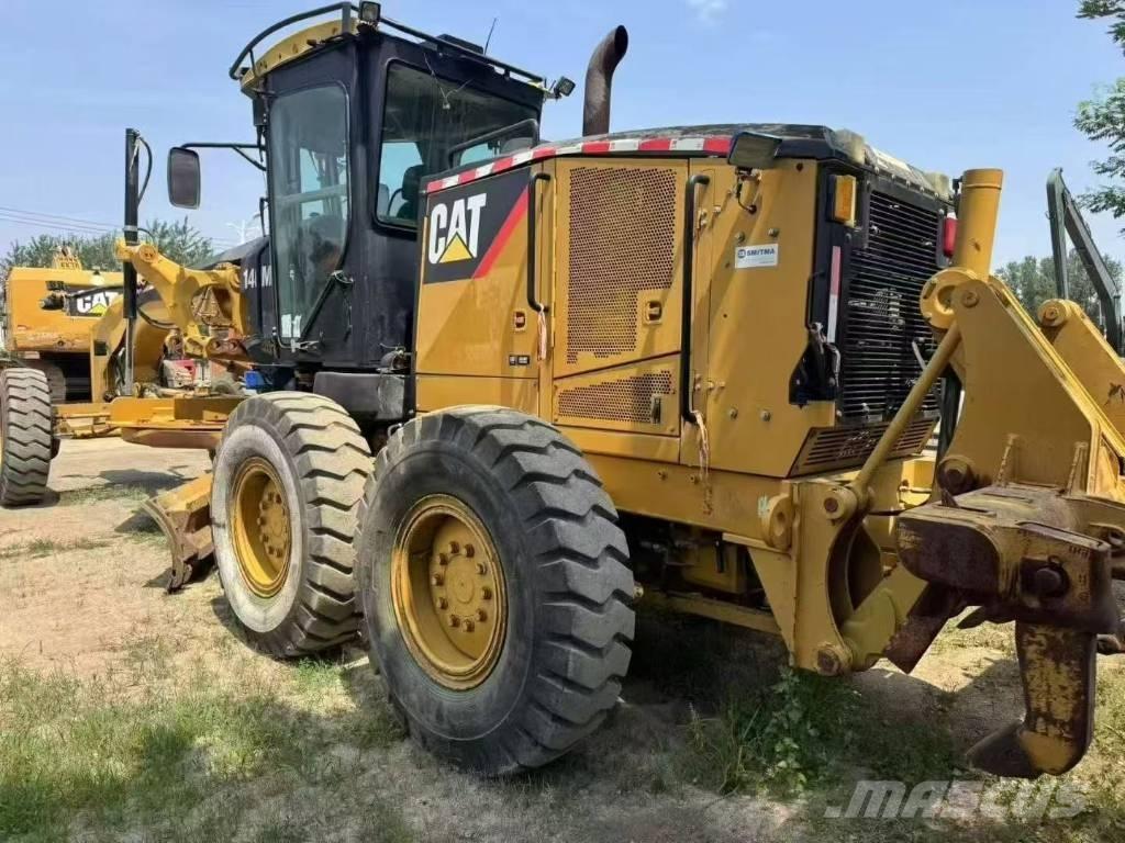 CAT 140 M Gredere