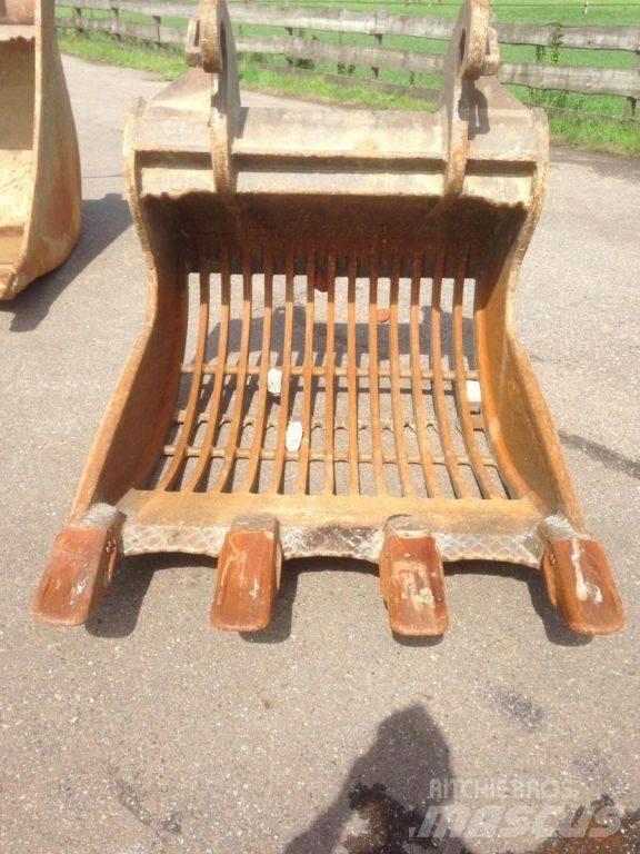  Diversen Buckets Excavatoare de demolare