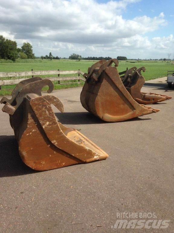  Diversen Buckets Excavatoare de demolare