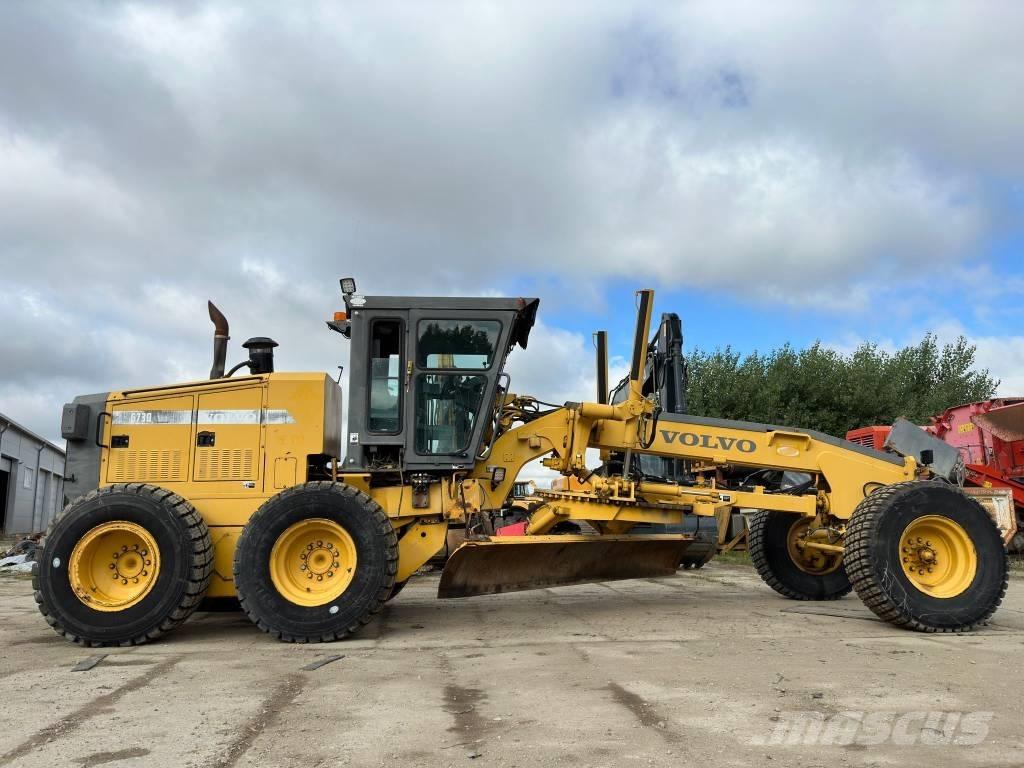 Volvo G 730 VHP Gredere