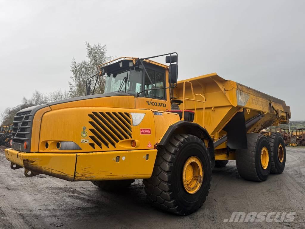 Volvo A 40 D Transportoare articulate